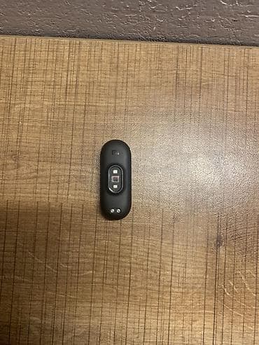 saat orient: Smart qolbaq, Xiaomi, rəng - Qara — 1