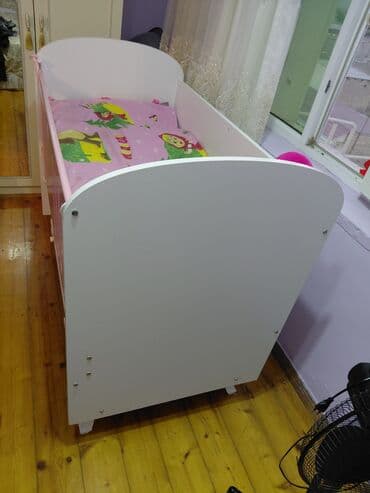 kafel qiyməti: Qız üçün, İşlənmiş, Beşik, Matras ilə — 2