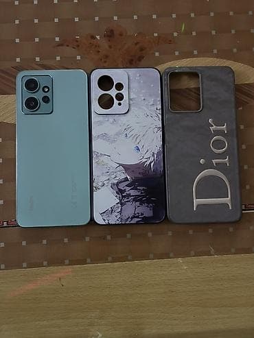 not 8 ekran: Redmi Note 12, 128 GB, rəng - Yaşıl, Sensor, Barmaq izi, İki sim kartlı — 1