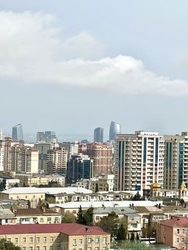 dostluq mtk: Yasamal, 4 otaqlı, Yeni tikili, m. Elmlər Akademiyası, 174 kv. m — 23