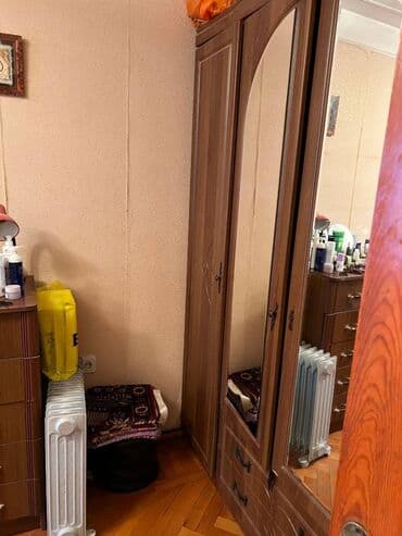 sumqayit 6 ci mikrorayon: Bakı, 3 otaqlı, Köhnə tikili, 74 kv. m — 5