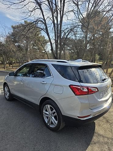 avto diskler: Chevrolet Equinox: 1.5 l | 2018 il 98110 km — 4