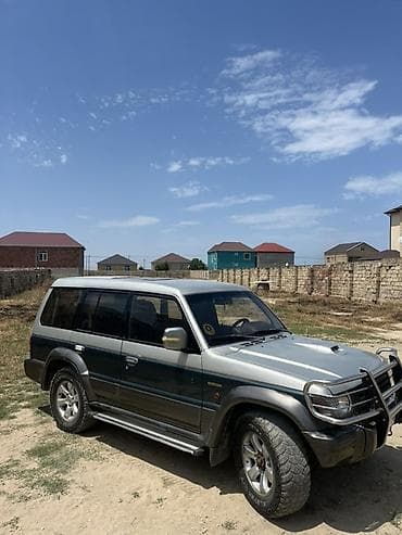 sud ceni: Mitsubishi Pajero: 2.8 l | 1995 il 329245 km Ofrouder/SUV — 3