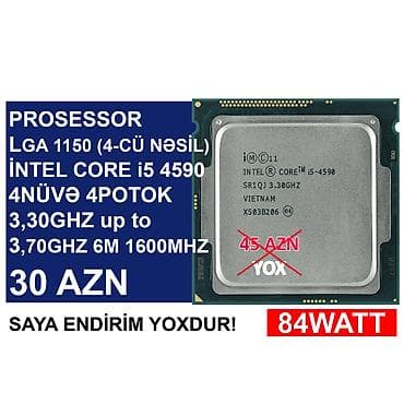 komputer windows 7: Kompüter üçün Core i3 i5 i7 Prosessorlar 📍Ünvan: Bakı şəh, Suraxanı — 6