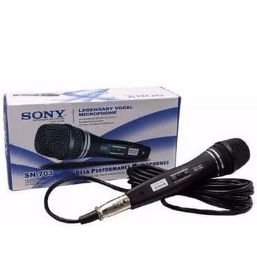 edifier baku: Yeni Simli Mikrofon — 1