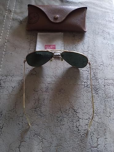 Eynəklər: Gün eynəyi, Ray-Ban — 2