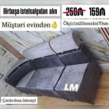 metbex mebli: Mini-divan, Yeni — 3
