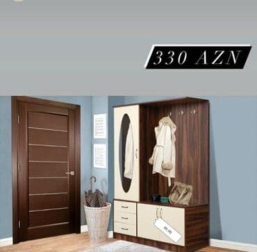 мягкая мебель: Düz dolab, Dəhliz üçün, Ayaqqabı üçün, Açılan, Quraşdırıla bilən, 3 qapılı — 3