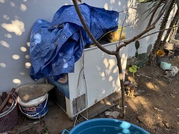 Промышленные морозильники: Стеклянный морозильник, Uğur, Турция — 3