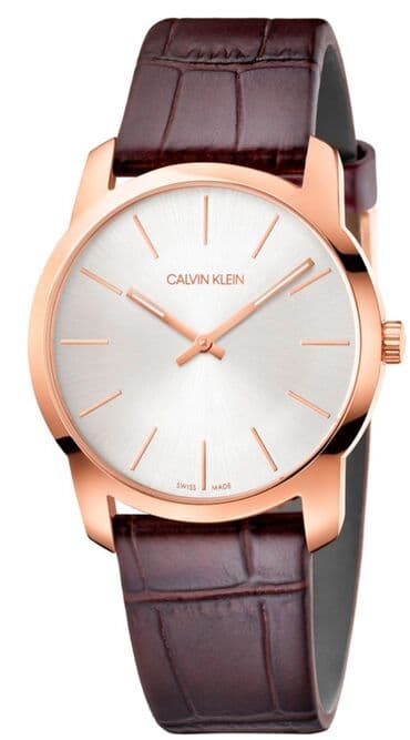 omega qol saatı: Yeni, Qol saatı, Calvin Klein, rəng - Qızılı — 3