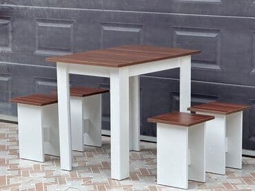 Qonaq otağı üçün, Yeni, 4 stul lalafo.az -da Qonaq otağı üçün, Yeni, 4 stul