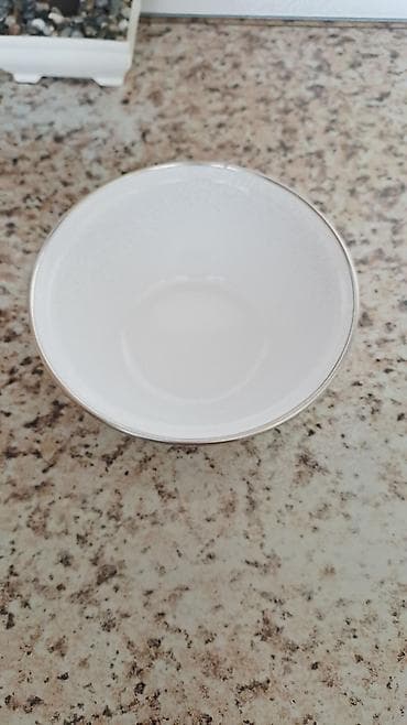 qaymaq ciceyi: Kasalar, 1 əd, rəng - Yaşıl, Metal, Rusiya — 2