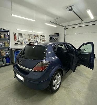 opel val: Opel Astra: 1.4 l | 2009 il Hetçbek — 4