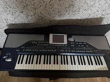 korg p600: Rəqəmsal Akkordeon, İşlənmiş — 2