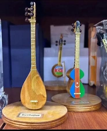 Флейты: Miniatür musiqi alətləri – dekorativ suvenirlər Milli musiqi alətləri — 2