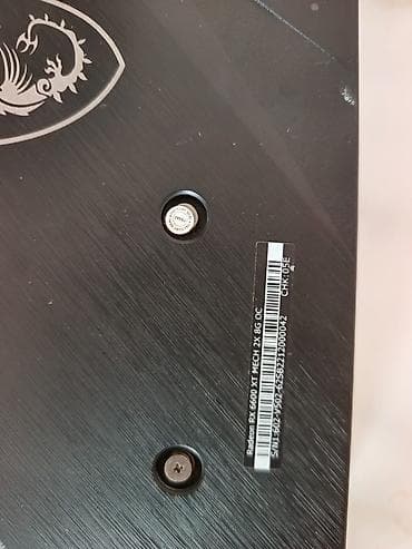 ram ddr 2: Videokart MSI Radeon RX 6600 XT, 8 GB — 3
