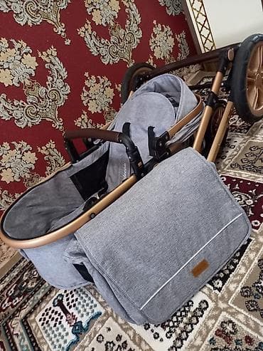 Araba-beşiklər: Çıxarıla bilən beşikli araba — 2