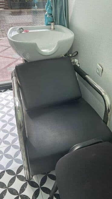 Saş yuyulması kreslosu