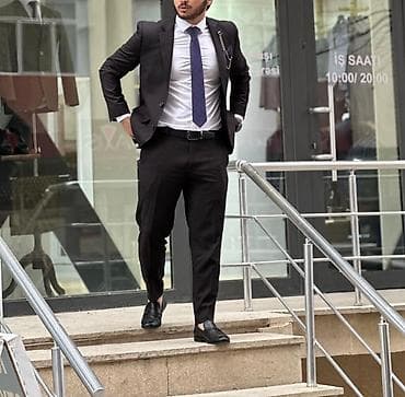 kostyum modelleri kisi: Kostyum kirayəsi Bütün modellərin 3günlük kirayəsi 20azn Kostyum — 1