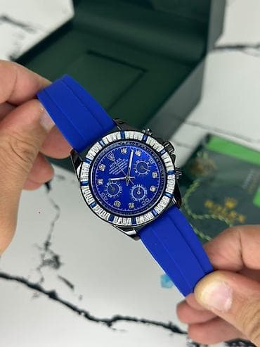 gunuş saat: Yeni, Qol saatı, Rolex, rəng - Qızılı — 6
