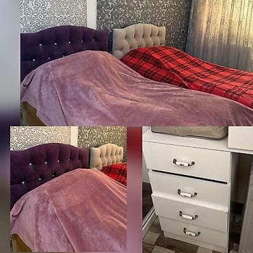 carpayı 2 nəfərlik: Təknəfərlik çarpayı — 1