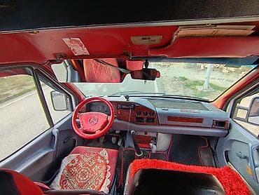 bmw e 36 m: Mercedes-Benz Sprinter: 2.9 l | 1999 il Mikroavtobus — 7