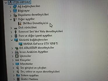 braun uzqırxan: Masaüstü kompüter – Intel Core i5 və GTX 1050 Ti ( oyunlar) Gta5 70 — 4