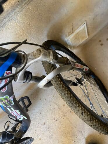 islenmis velosipedler: İşlənmiş Dağ velosipedi Saft, 26", sürətlərin sayı: 21 — 5