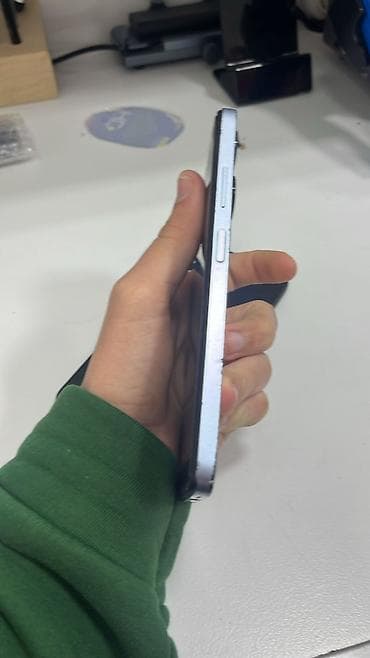 telfon gence: Infinix HOT 30i, 128 GB, rəng - Ağ — 5