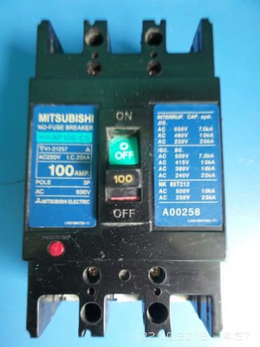 Elektrik avtomatlar: Elektrik avadanlıgı təzədi işlənməyib — 2