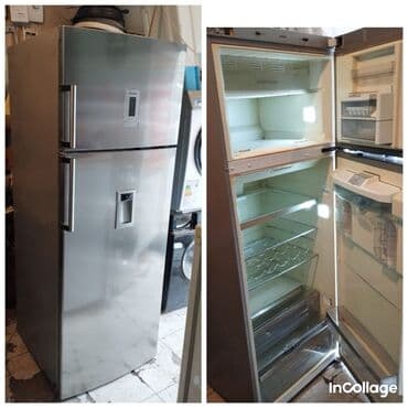 купить холодильник ноу фрост в баку цена: Б/у Холодильник Продажа — 1