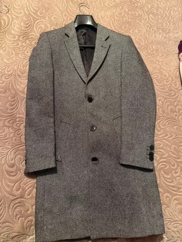 drap paltolar erkaklar uchun: Palto, Karen Millen, M — 1