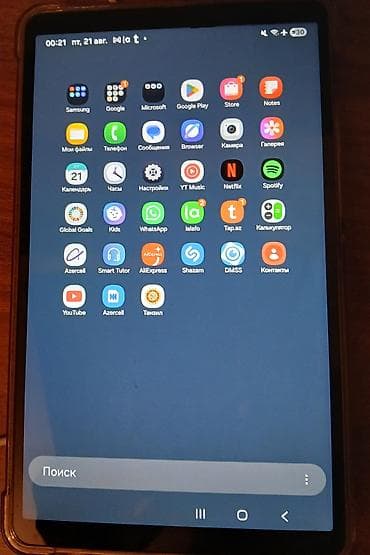 ipad mini 5 irşad electronics: Samsung Galaxy Tab A11. Simkart və SD-kard dəstəkləyir.wi-fi və 4G — 4