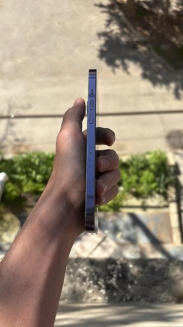 iphone 14 pro max islenmis: IPhone 14 Pro Max, 256 GB, Deep Purple, Face ID — 3