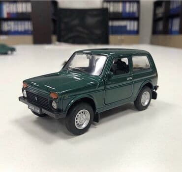 требуются модели для наращивания ресниц: VAZ, 2000 il, 1:43, Dəmir, Pulsuz çatdırılma, Ödənişli çatdırılma, Ünvandan götürmə — 3