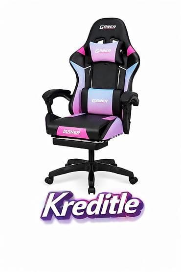 Masaüstü kompüterlər və iş stansiyaları: Kredit var.Oyun kreslosu — 1