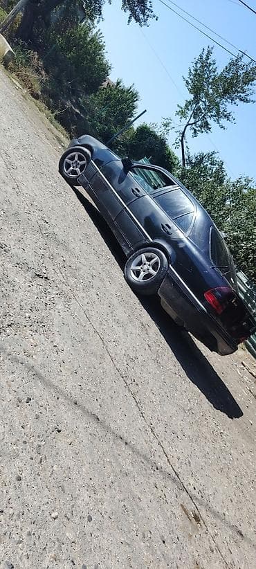 niva satılır: Mercedes-Benz C-Class: 1.8 l | Sedan — 2