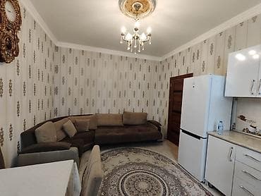 2 комнаты, Новостройка, 40 м² — 2