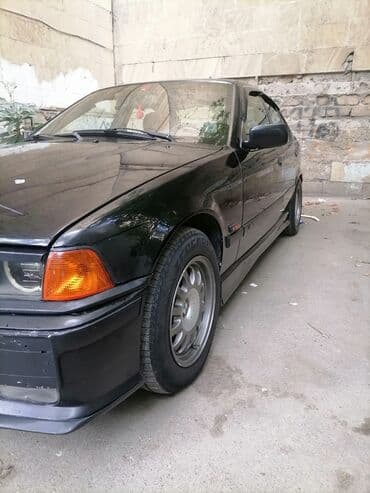 bmw 3 серия 324d at: BMW 320: 2 l | 1993 il Sedan — 10