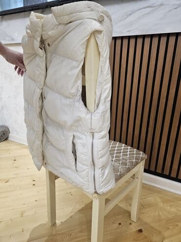 toxunma jilet: Jilet, Pierre Cardin, S, rəng - Ağ — 3