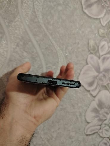 tap az iphone 8 plus: Redmi 10 Prime (2022), 64 GB, rəng - Boz, Barmaq izi, Face ID — 5