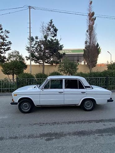 4 teker: VAZ (LADA) 2106: 1.6 l | 1986 il 80000 km Sedan — 3
