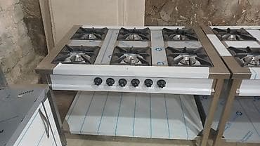 Soyuducu avadanlığı: Paslanmayan poladdan peşəkar mətbəx avadanlıqları Məhsul təsviri: - — 10