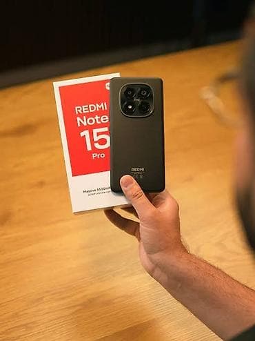 borofone be28 plus: Redmi 256 GB, rəng - Qara, Sensor — 1