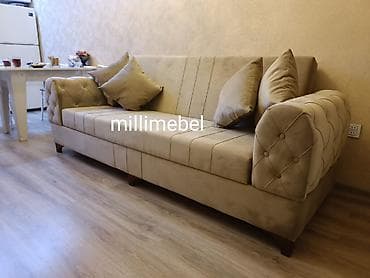 Künc divan, Qonaq otağı üçün, Parça, Bazalı, Açılan, Kitab