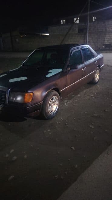 Ehtiyat hissələri: Mercedes-Benz 240: 2 l | 1994 il Sedan — 2