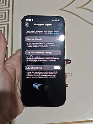 iphone 12 pro max dubai: IPhone 13, 128 GB, Yaşıl, Face ID — 3