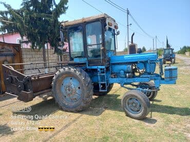 traktor şəkilləri: Salam traktr saz vezyetedi heçbir prablemi yoxdu — 4