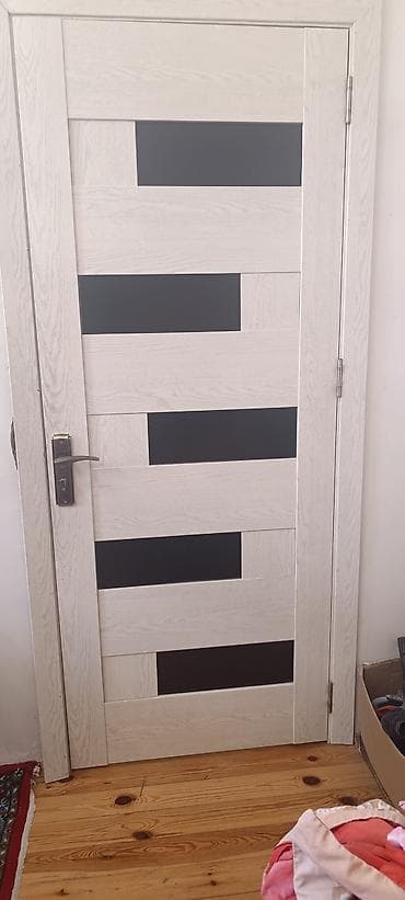 sehf qapi: İşlənmiş Otaq qapısı Çərçivə ilə, Ünvandan götürmə — 5