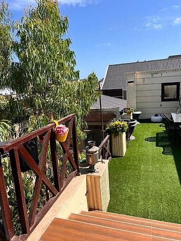 kristal absheron 2: 5 otaqlı, 190 kv. m, Yeni təmirli — 4